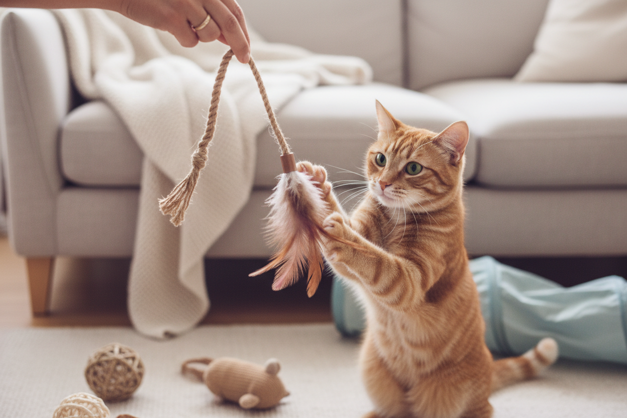 Cat Toys