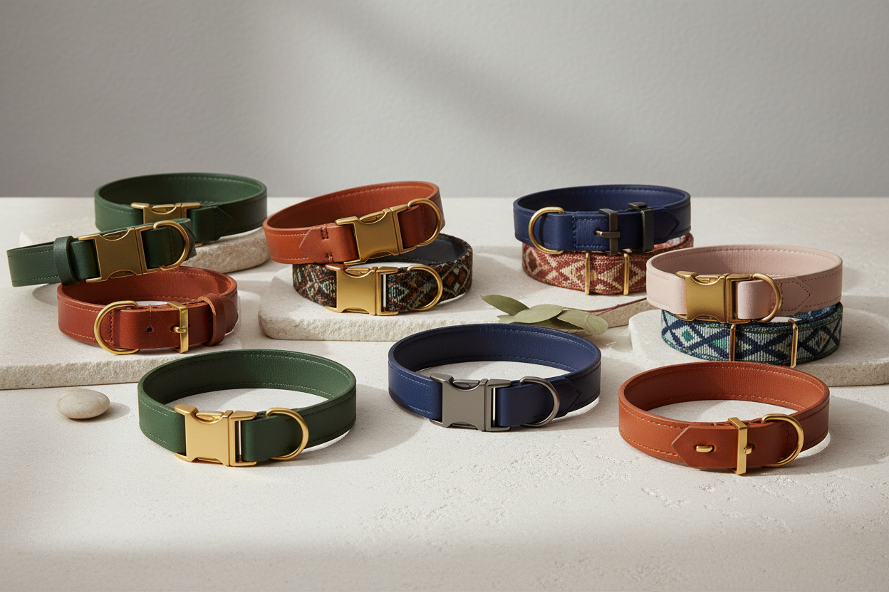 Pet Collars (Dogs & Cats)