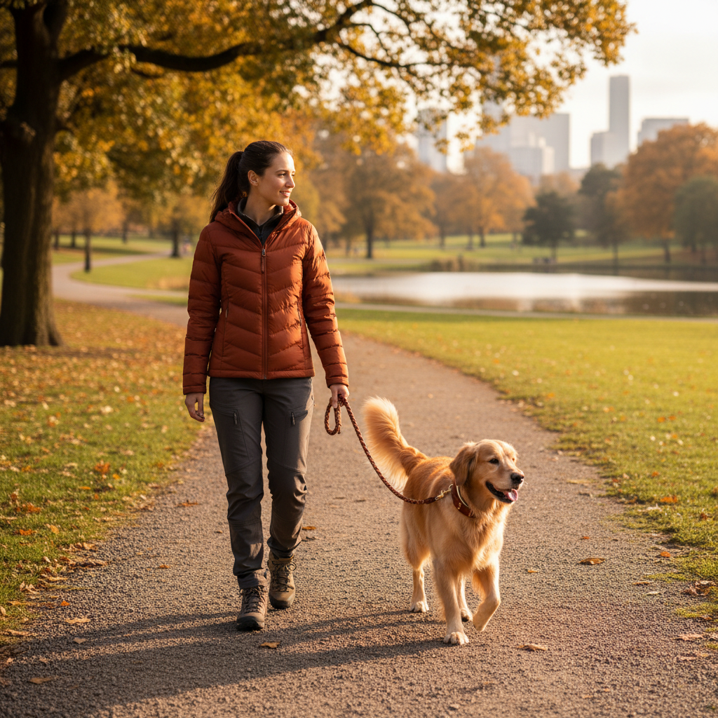 Dog Walk