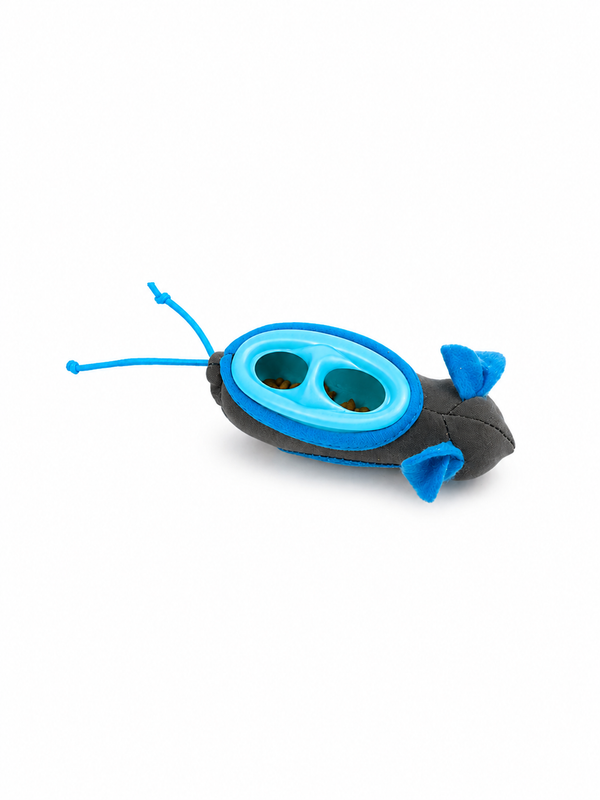 Cat Feeding Mouse Toy