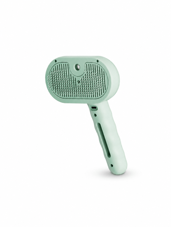 Pet Steam Brush