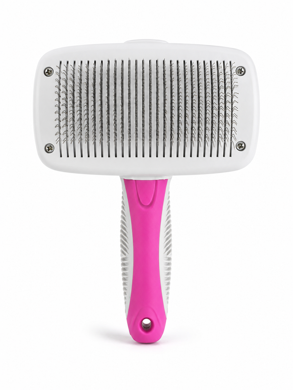 Automatic Pet De-shedding Brush