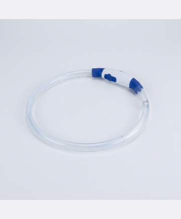 LED Rechargeable Dog Collar - restyled product photo 1