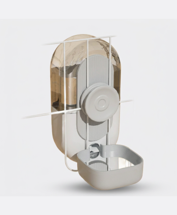 Hanging Pet Feeder & Water Dispenser - restyled product photo 1