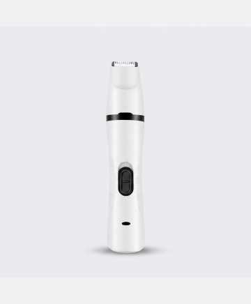 Multifunctional Pet Shaver, Scissors, and Nail Polisher - restyled product photo 1