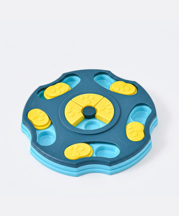 Pet Puzzle Feeder Toy - restyled product photo 1