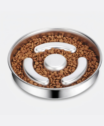 Pet Slow Feeding Bowl - restyled product photo 1