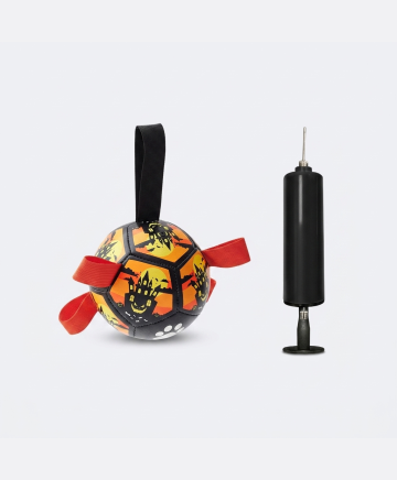 Dog Soccer Ball Toy - restyled product photo 1