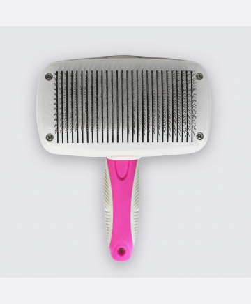 Automatic De-shedding Brush for Dogs and Cats - restyled product photo 1