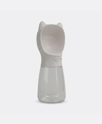 Portable Water Bottle for Dogs - restyled product photo 1