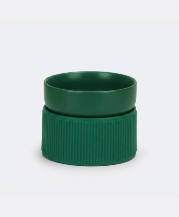 Ceramic Cat Bowl - restyled product photo 1