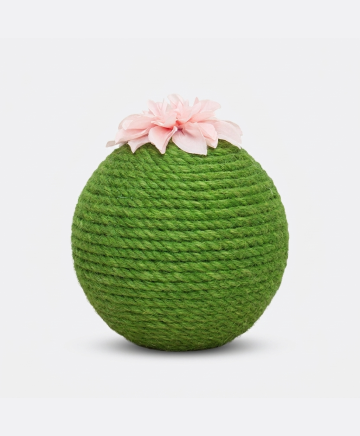Cactus Cat Tower with Scratching Post and Multi-Functions - restyled product photo 1