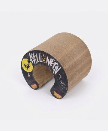 Magic Organ Cat Scratching Board - restyled product photo 1