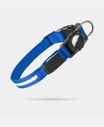 Luminous AirTag Collar - restyled product photo 2