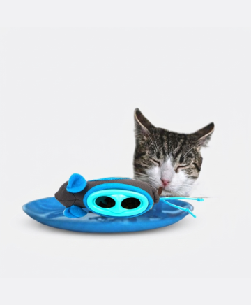Pet Toy, Cat Feeding Mouse Catcher Toy - restyled product photo