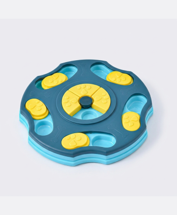Pet Puzzle Feeder Toy - restyled product photo 2