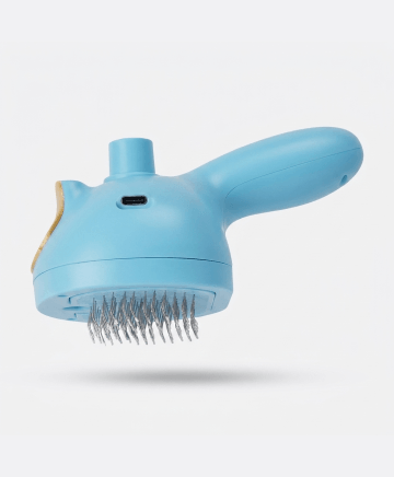 Pet Steam Brush - restyled product photo 2