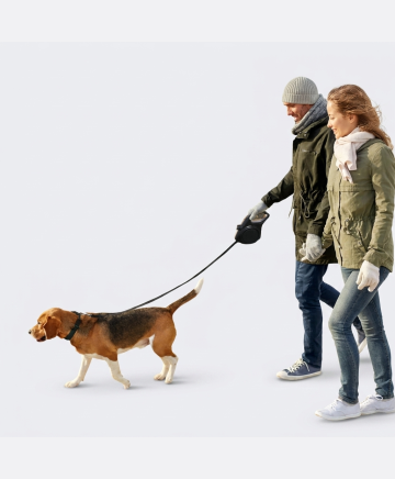 Walk & Sip Leash - restyled product photo 2
