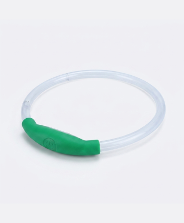 LED Rechargeable Dog Collar - restyled product photo 2