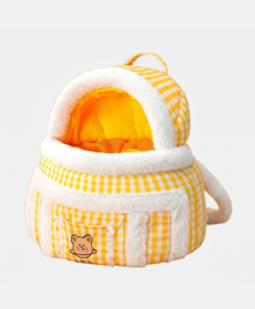 Animal-Shaped Pet Carrier Bag - restyled product photo 2