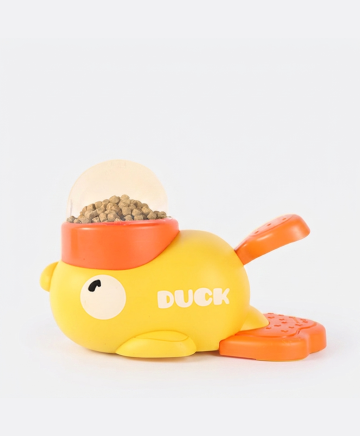 Duck Feeder Toy - restyled product photo 2