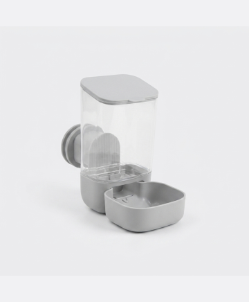 Hanging Pet Feeder & Water Dispenser - restyled product photo 2