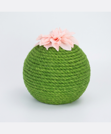 Cactus Cat Tower with Scratching Post and Multi-Functions - restyled product photo 2