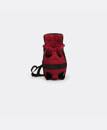 Pet Backpack, Portable Dog Front Carrier Backpack - restyled product photo 2
